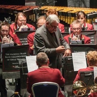 in-offensive looking city dwellers by day, Sth. London's oldest brass band by night (and usually weekends & bank holidays too!)