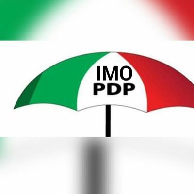 This is the official Twitter profile of PDP Imo State. Stay updated and dialogue with the People's Democratic Party. On democracy we stand.