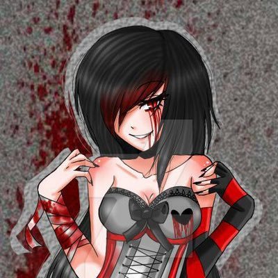 ❤️Hi there! I'm Jinx!❤️ 🔪Don't worry I don't stab...hard🔪 😈I'm not who you think I am😈 💣Come near me and I'll give you a little fright!💣