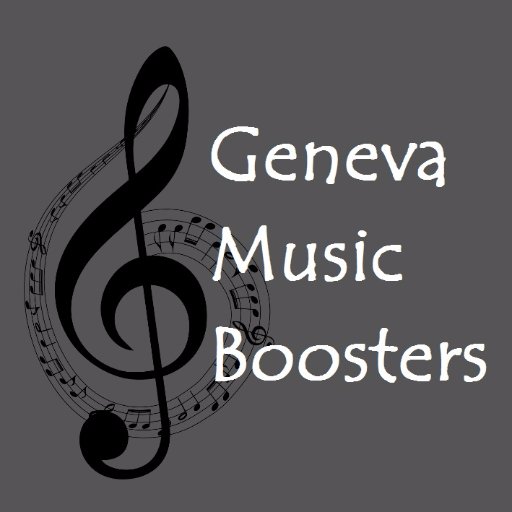 The official Twitter of Geneva Music Boosters, Inc.

Add your photos & videos to our collection by emailing them to GenMusBoosters.twttr@gmail.com.