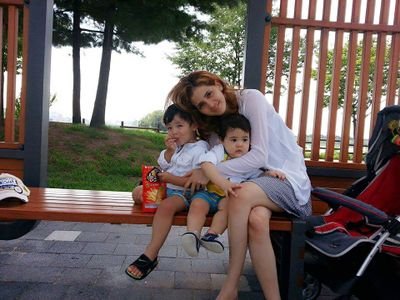 Doyeong_Doyun's profile picture. Muito te amo Brazil