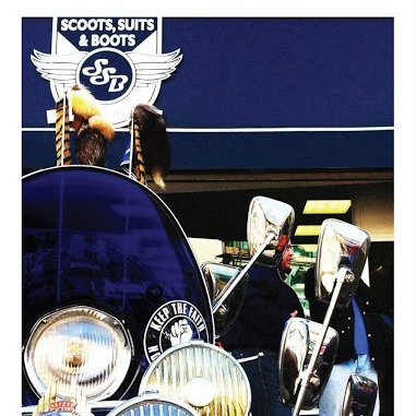 ScootsSuitsandBoots Profile