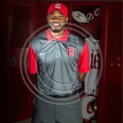 Former University of South Alabama WR. Currently the Offensive Coordinator @ Central High school in Tuscaloosa. Educator and Motivational Speaker. Gifted by God