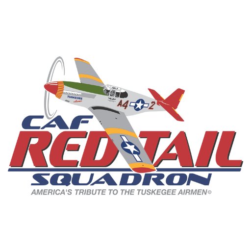 CAF Red Tail Sq. Profile