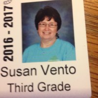 Susan Vento(@MrsVento_TE) 's Twitter Profile Photo