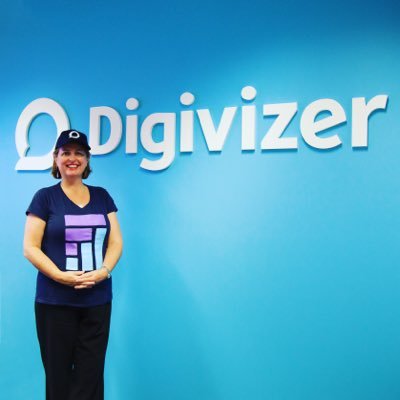 Passionate CEO & Founder of @Digivizer, Founder of @gotogame, entrepreneur, innovator, speaker, coach & mentor, shares her views & experience...