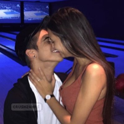 A gente ama quando aceita o lado ruim do outro 👫❤️