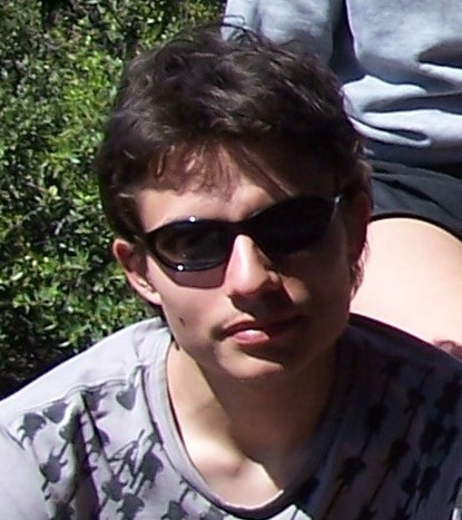 Profesor y estudiante.