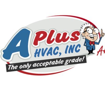 A Plus HVAC Inc. is a family business looking to service and install new heating and a/c systems for new and existing customers.