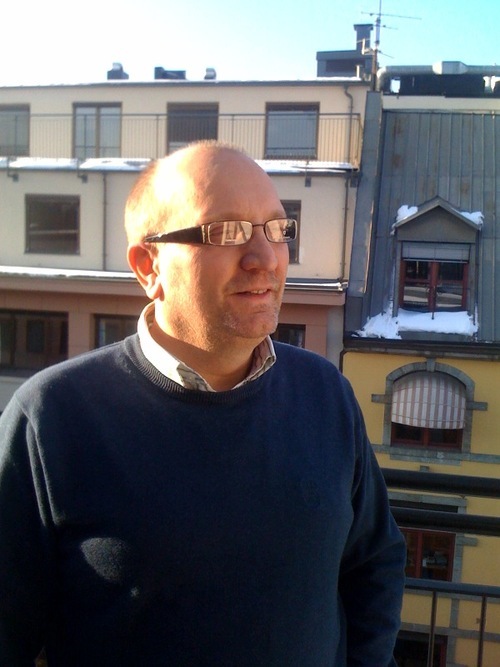 frankjoh's profile picture. Film distributor.