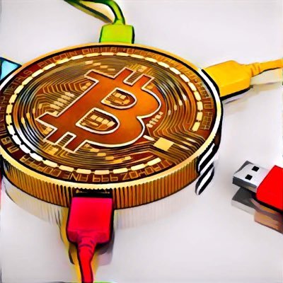 nioctib's profile picture. nioctiB is Bitcoin spelled backwards.