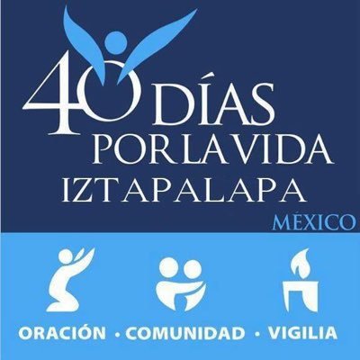 40Dias_Izt's profile picture. Ayuno y Oración por el fin del Aborto #40DíasPorLaVida #SiALaVida #SomosLaGeneracionProvida #AbortoNo #NoAlAborto #VidaSi