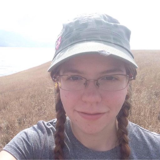 AnnaRuthBrown's profile picture. 