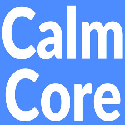 CalmCore's profile picture. 