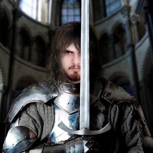 tajdartheknight's profile picture. 🎤👷💻 آن وب‌نویس، آن مهندس، آن نریتور سابق! در میانه‌ی تموز زاده شد و احتمالا همون حجمیه که قراره کنتراست تابلو رو حفظ کنه! وی همواره خسته بود.