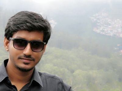 iamkarthick09's profile picture. 