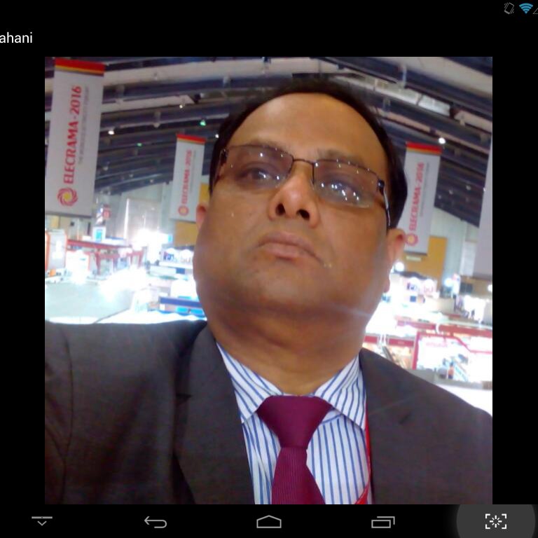 I am Ram Sahani having more than 16years of Exp.in SG Industries, Now working with Anchor by Panasonic as a Marketing Head in Switchgears division