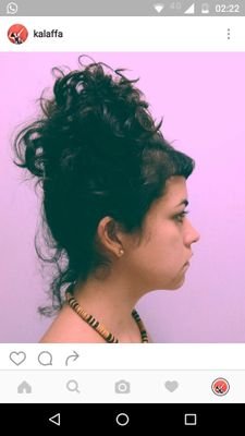 kalaffa's profile picture. grampos de cabelo, o melhor design já inventado.