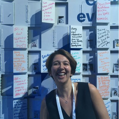 Audacious thinker & doer. Loves to decipher human behaviours & relationships. HRpionneer@Zendesk. Grateful mum&wife. Citizen of the world. Tweets are my own.