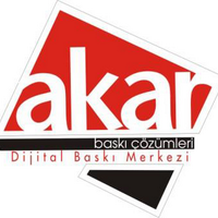akar baskı çözümleri (@akarcopy) 's Twitter Profile Photo