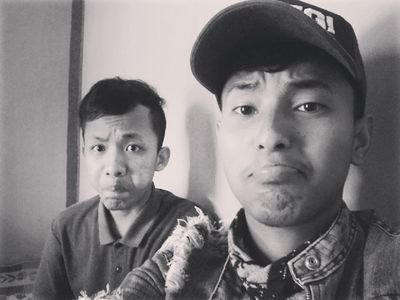 I'm muslim | like bussiness | like Nabi Muhammad S.A.W | like Futsal