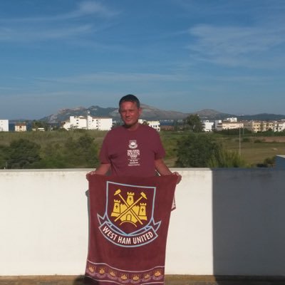 WHU , Season Ticket Holder 30 + Years and still counting.