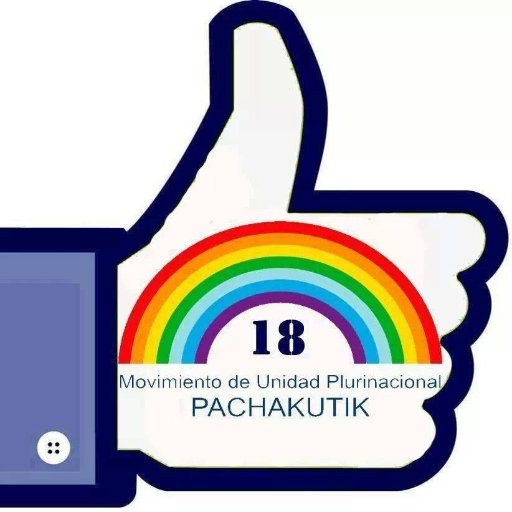 El movimiento de Unidad Pachakitik es una organización político electoral que nace en 1995 en #Ecuador...