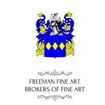 At Freeman Fine Art we provide an independent and more importantly private and confidential Art brokering service for companies and individuals