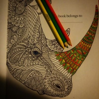 I upload my colorings here and on my instagram: @coloringadultbooks