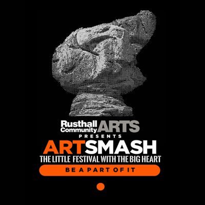 ArtRusthall's profile picture. the free events all year, participate, collaborate, create