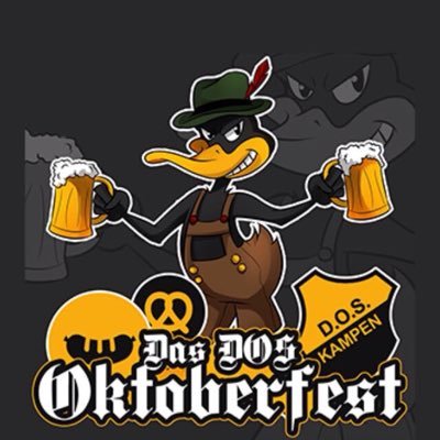 19/10/2019- Das DOS Octoberfest 2019