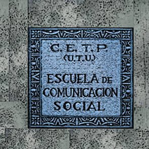 ESCS_UTU's profile picture. Escuela Superior de Comunicación Social y Diseño Gráfico de UTU
*Prensa
*Televisión
*Radio
*Relaciones Públicas
*Publicidad
*Diseño Gráfico