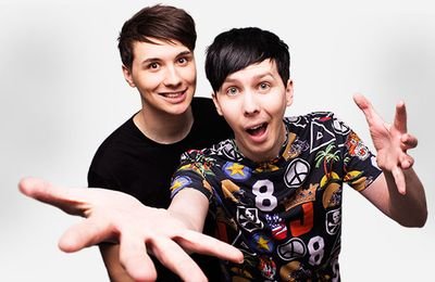 I love Dan & Phil my twitter linked with my YouTube is @PhanhowltersKat (I want to change it but if I do people will say I lied about Phil replying to me)