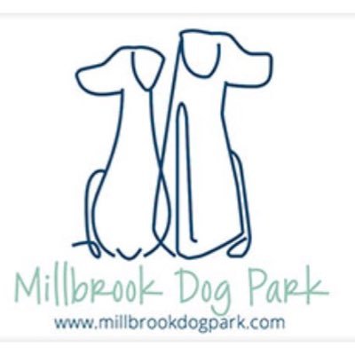 We are a public, off-leash dog park located in North Raleigh that is open daily from dawn to dusk. Come see why all pups ♡ to play at Millbrook!