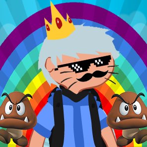 GalaxyGamerYT2's profile picture. Canal No YT focado em jogos e zueira