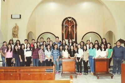 Sedes Sapientiae SHS ** GPdI COTW Temanggung*Petra community Church **Filadelfia Teenangers Commnunity**TOTW