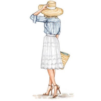 RobertaFrattin2's profile picture. Fashion Manager and Mom of 3 baby girls