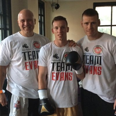 professional boxer 1-0 follow my journey to the top @hunterboxing. #autism Instagram: adam_evans_official