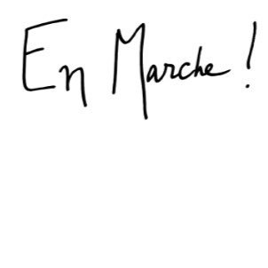 Mouvement #EnMarche pour débloquer la #France avec @EmmanuelMacron et @enmarchefr #Macron #EmmanuelMacron #LREM #LaRepubliqueEnMarche