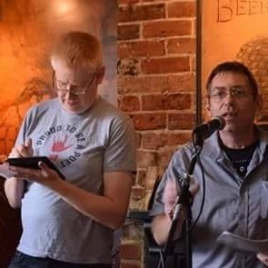 Oooh Beehive is Swindon's newest Spoken work event, held on the second Tuesday of every month at The Beehive, SN1 3JS.
Top notch guest features and open mic.