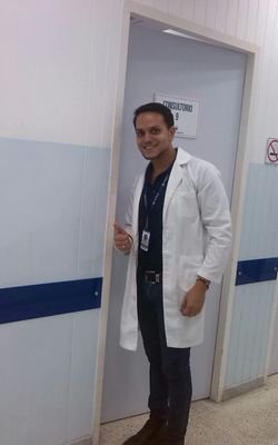 heyvenzon1985's profile picture. Fisioterapeuta