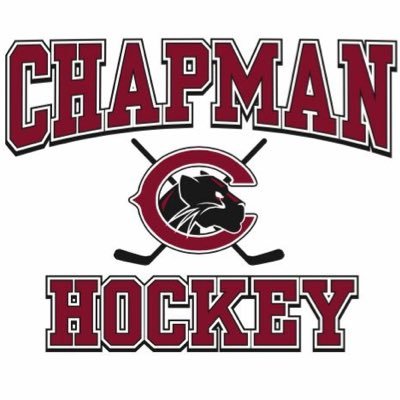 Welcome to the official Chapman University Ice Hockey Twitter feed, home of the 2016 CCHL Champions!