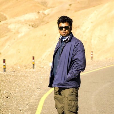 Indian 🇮🇳 Software Developer 💻 Enthusiast Photographer 📸 Traveller