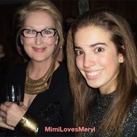 Mireia(@MimiLovesMeryl) 's Twitter Profile Photo