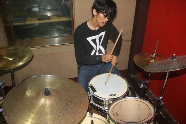 Drummer New Beginning @OneMessage_band & @FTOfficial1 || PBKT its me || life is never flat || @Killmscijantung