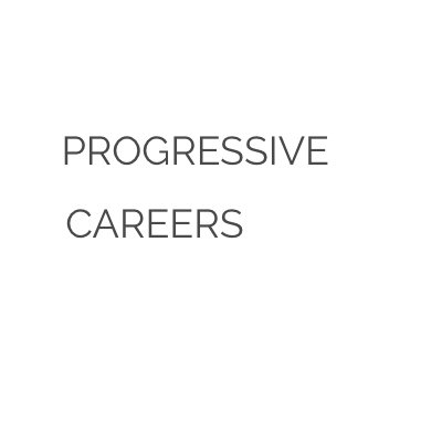 ProgCareers's profile picture. We support those who wish to work within the social impact sector and dedicate their working lives to helping people