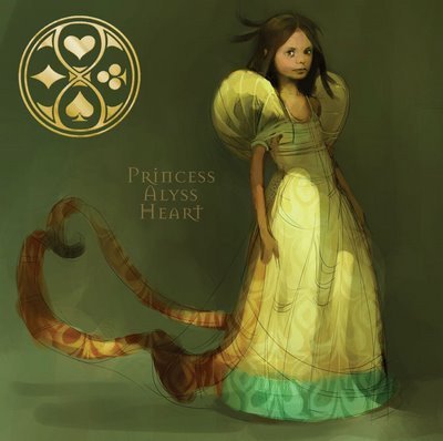 xPrincessAlyssx's profile picture. I am Princess Alyss Heart of Wonderland, and I'm six. I have a very powerful imagination, and I love to play pranks. My mother is @_GenevieveHeart.