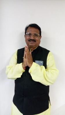 Official Twitter Account Of...
Atmaram Parmar
Cabinet Minister
(Government Of Gujarat)
Social Justice and Empowerment,
Women and Child Development