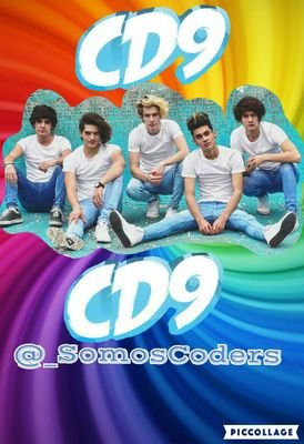 ★Somos Un Team Dedicado A @CD9 Y A Todas Las Coders ★
∞Siguenos, Activa Notis ∞
☆Unete Si Eres Coder ☆