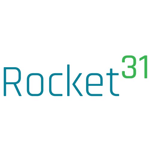 Rocket 31 is a full service digital marketing agency specializing in #SEO. Basically, we help your business get found on the #internet.